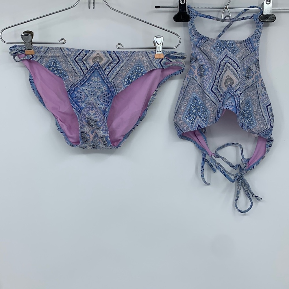Xhiliration, Halter Bikini, Large